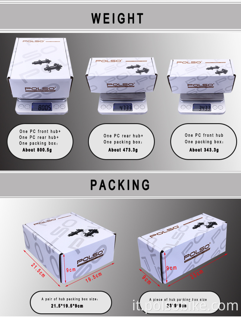 mtb hub quick release hub